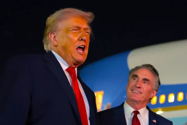 Trump claims he never cared about Nobel Peace Prize after public obsession