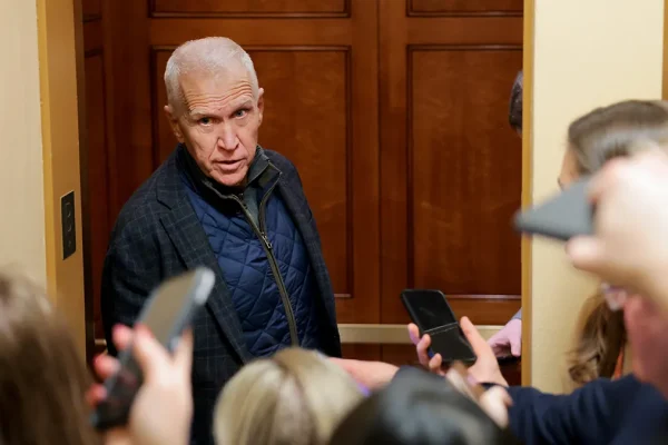 Senator Thom Tillis vows to block fed nominees over Powell investigation