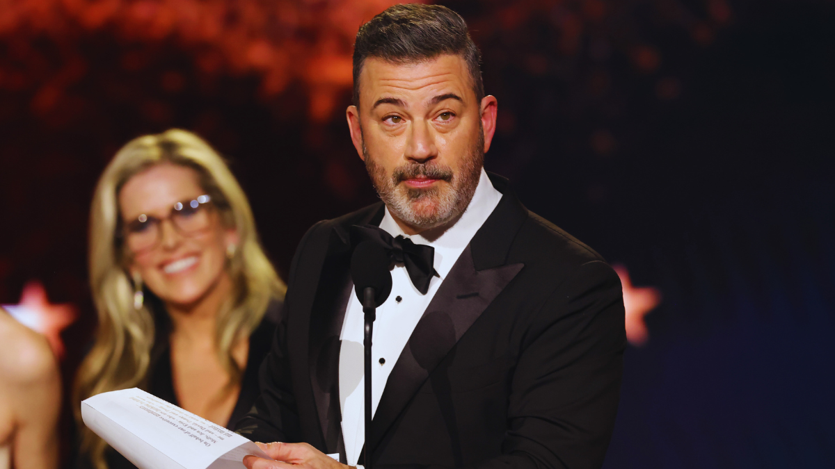 Jimmy Kimmel slams Trump administration after Minneapolis ICE shooting