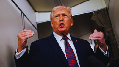 Trump threatens 25% tariffs on countries doing business with Iran