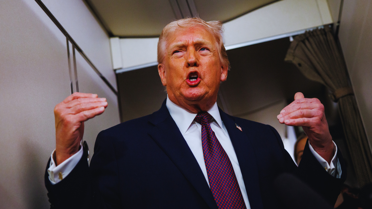 Trump threatens 25% tariffs on countries doing business with Iran