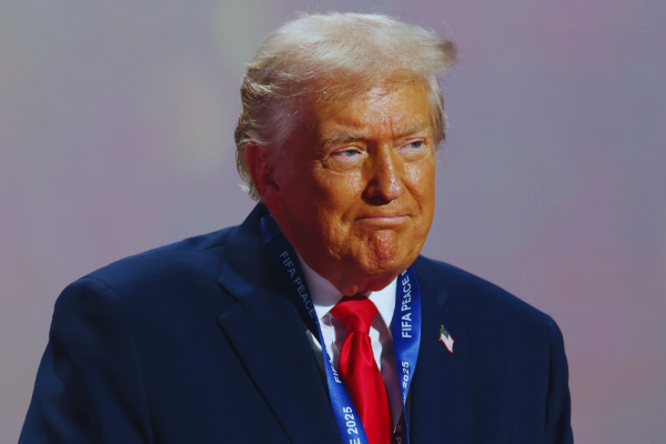 Trump’s Nobel Peace Prize obsession sparks anger one year into his second term