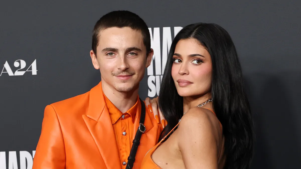 Why Timothée Chalamet and Kylie Jenner still live apart