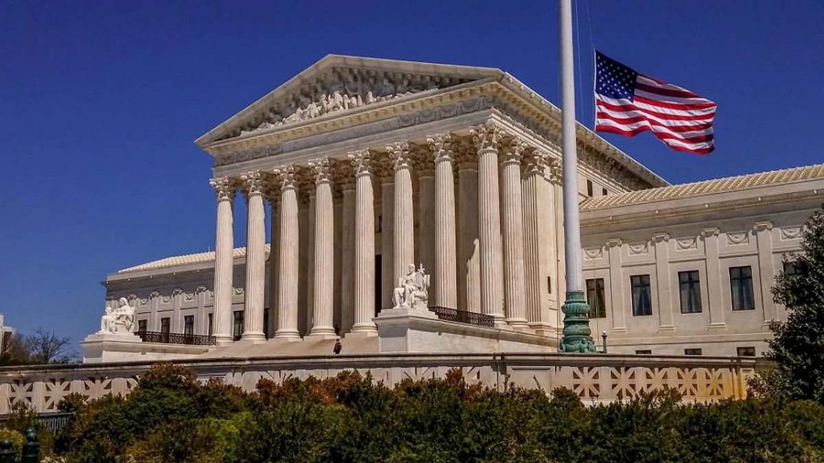 US Supreme Court to release new rulings on January 20 as important cases await verdict