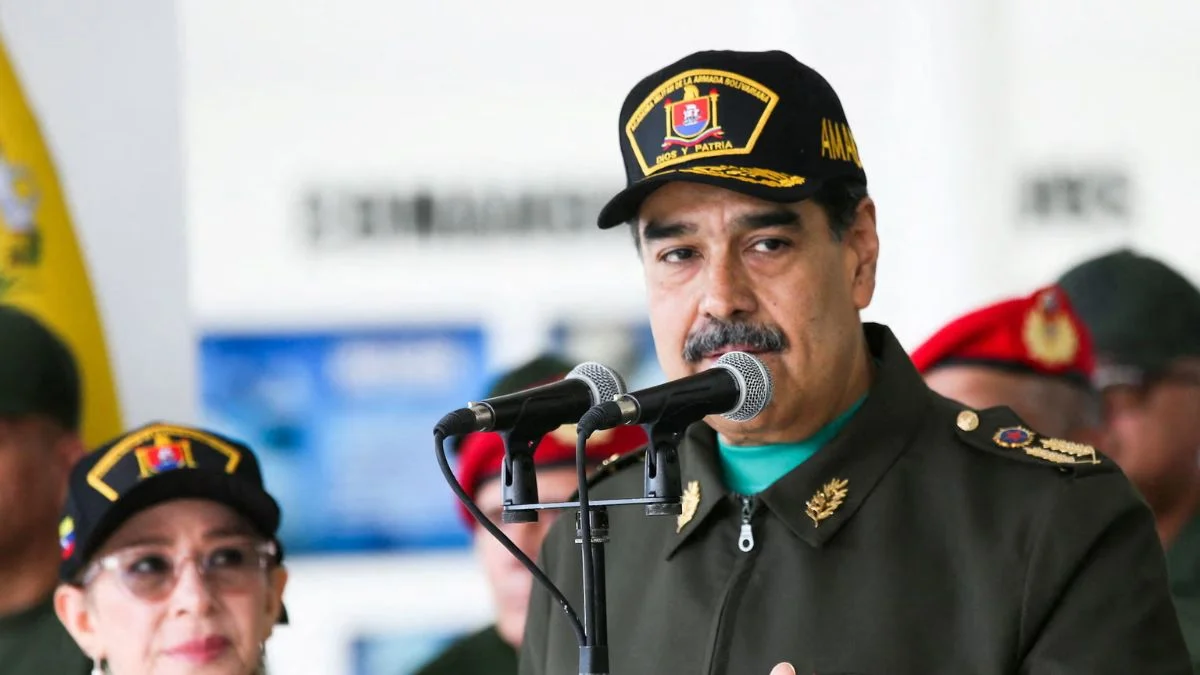How much oil does Venezuela have, and why is the US behind it?