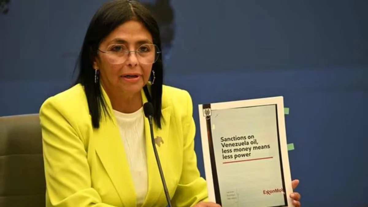 Venezuela’s new leader reaches out: Will Trump accept the peace offer from Caracas?