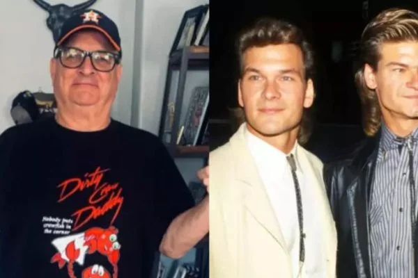 How did Patrick Swayze's brother, Sean pass away?