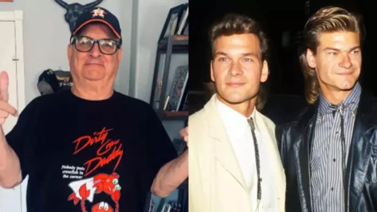 How did Patrick Swayze's brother, Sean pass away?