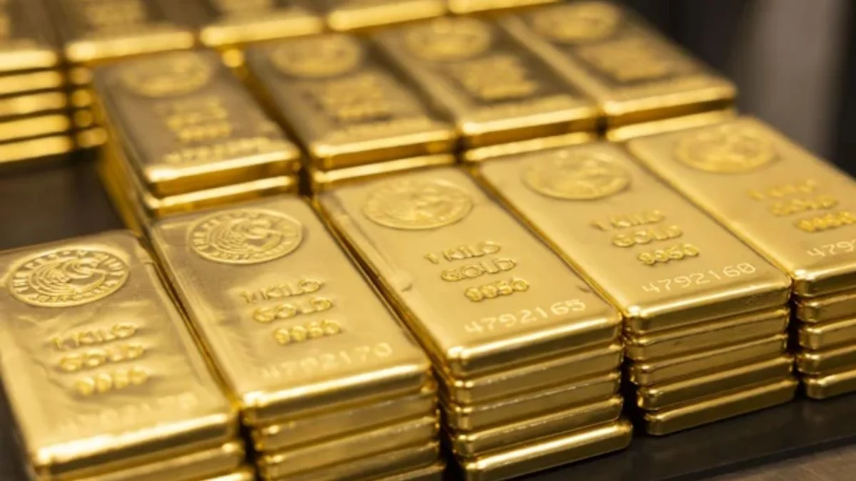 Gold could hit $5,050 before a possible drop, HSBC says