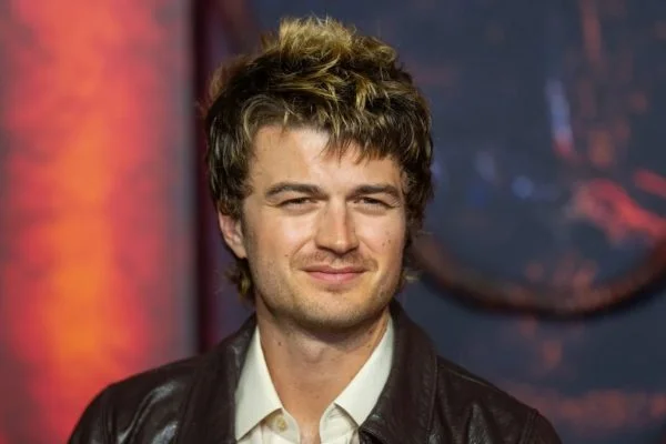 Stranger Things star tops UK music chart
