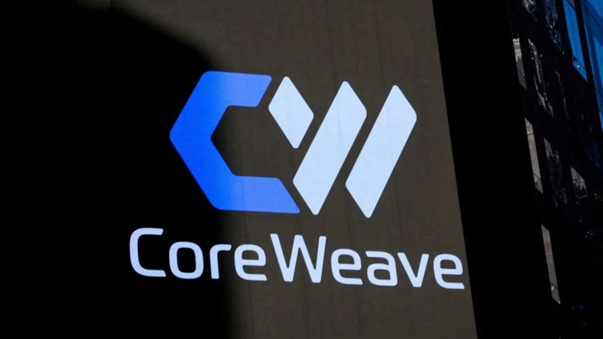 CoreWeave stock jumps after CEO talks about company on podcast