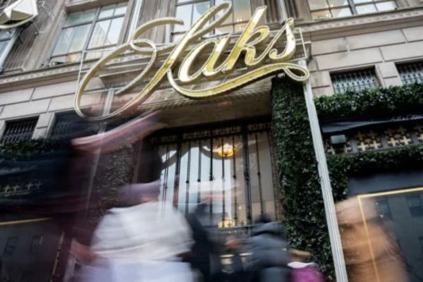 Saks Global files for chapter 11 as debt pressure and supplier fallout intensify