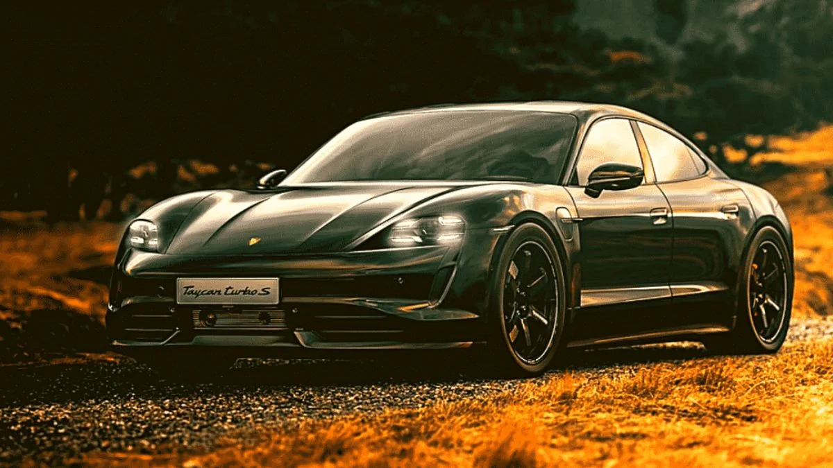Porsche shares slide to multi year low after sales drop