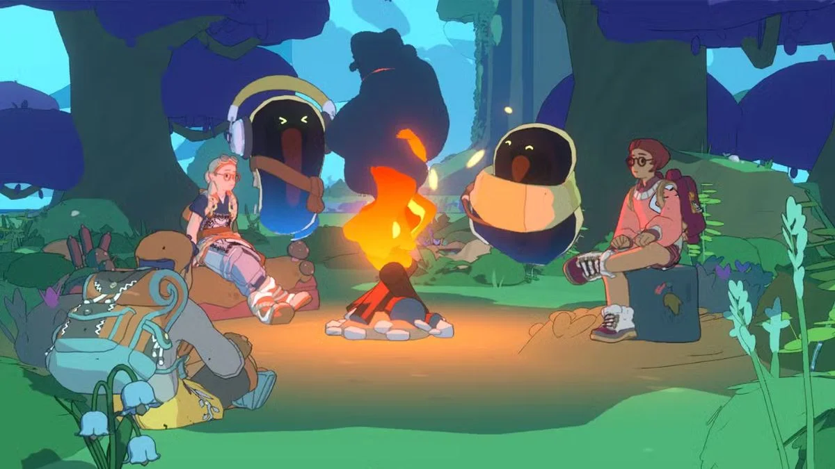 Cozy Grove Camp Spirit coming To PC and consoles following studio split