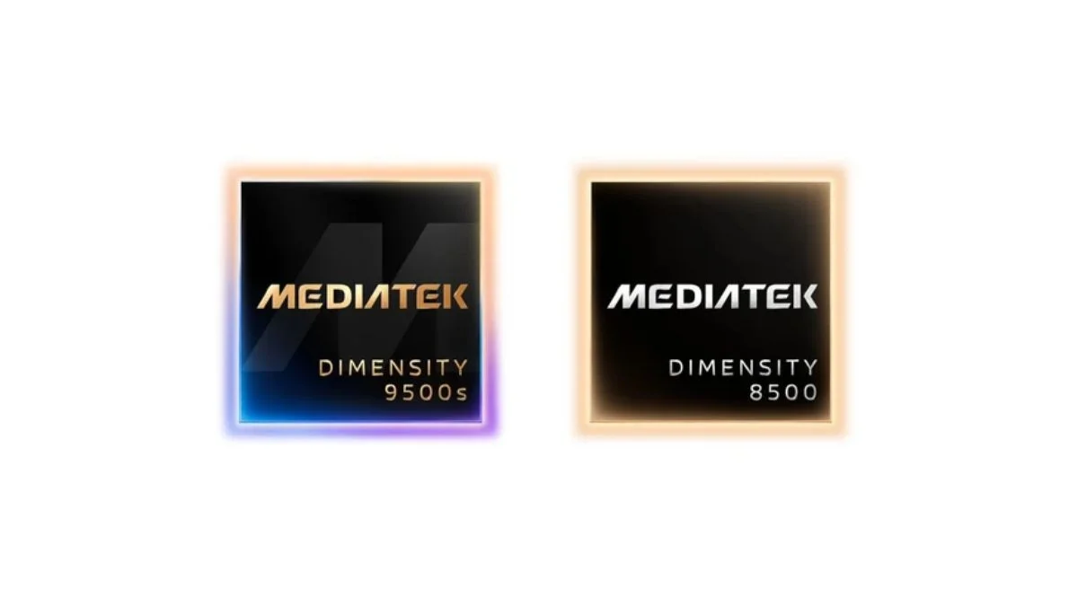 MediaTek Dimensity 9500s and Dimensity 8500 bring near-flagship power to android phones