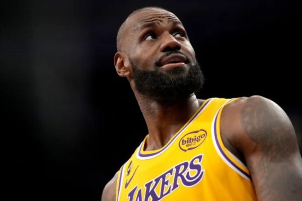 NBA star LeBron James scores big with soccer investment