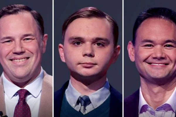 Shocking Jeopardy tournament of champions result as huge favorite falls