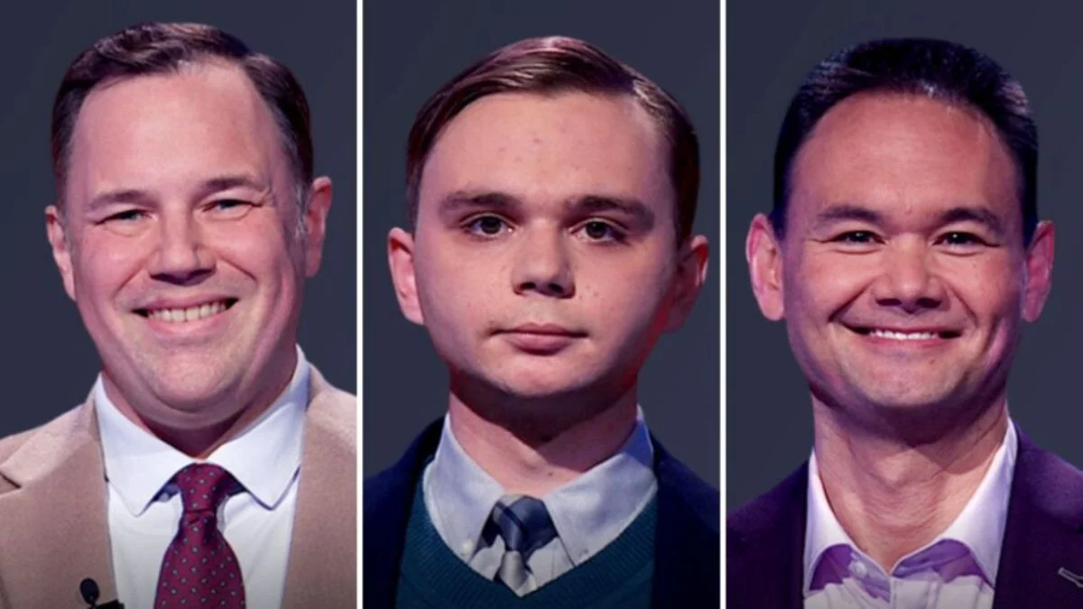 Shocking Jeopardy tournament of champions result as huge favorite falls