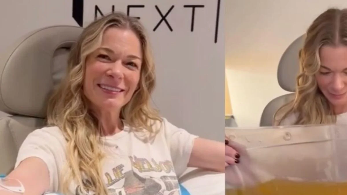 What we know about LeAnn Rimes' recent medical treatment
