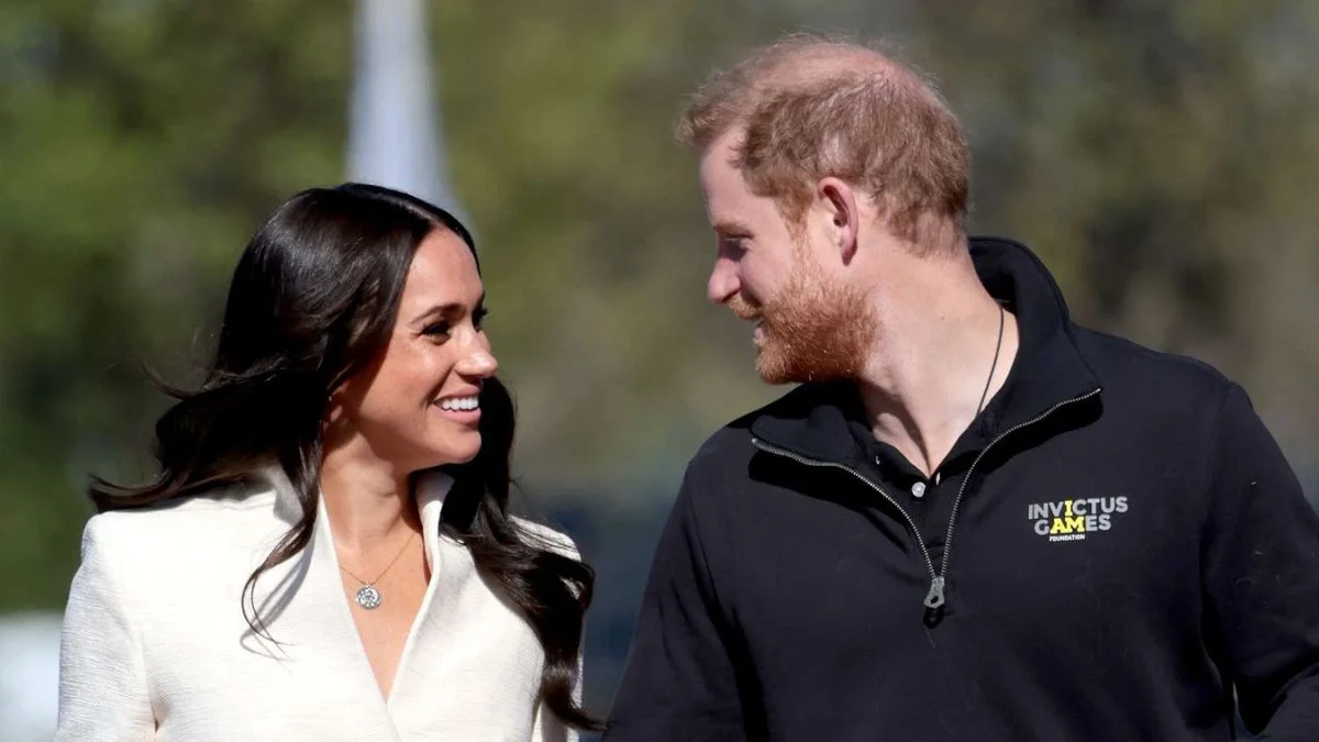 Is Meghan Markle pregnant?