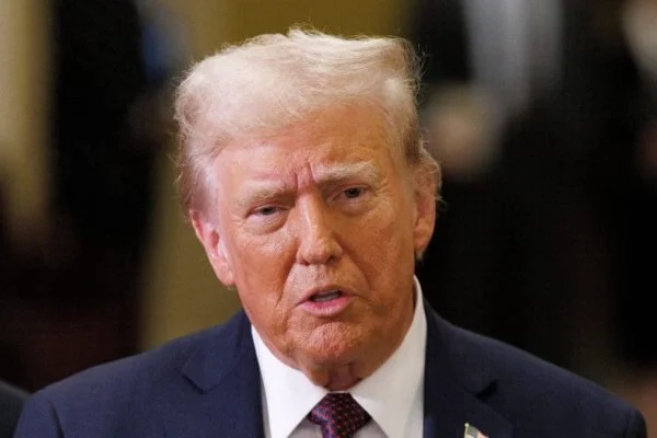 Trump shakes up the Davos crowd with big demands