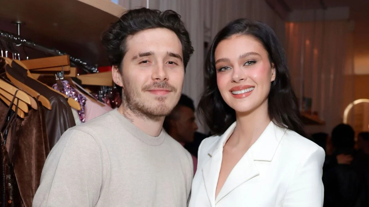 Brooklyn Beckham breaks silence as Beckham family feud explodes online