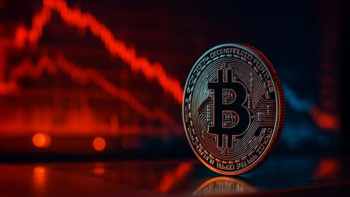 Crypto market crash today: Bitcoin slides below $90,000 as global selloff sparks risk-off panic