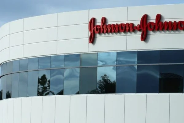Johnson & Johnson beats forecasts despite hit from US drug price deal