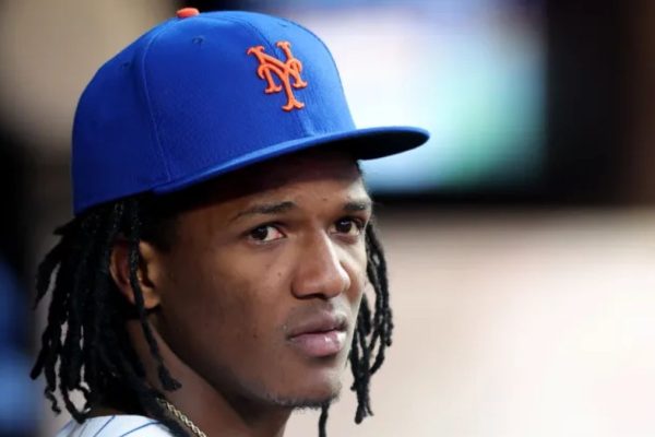 White Sox trade Luis Robert Jr to Mets in major MLB deal