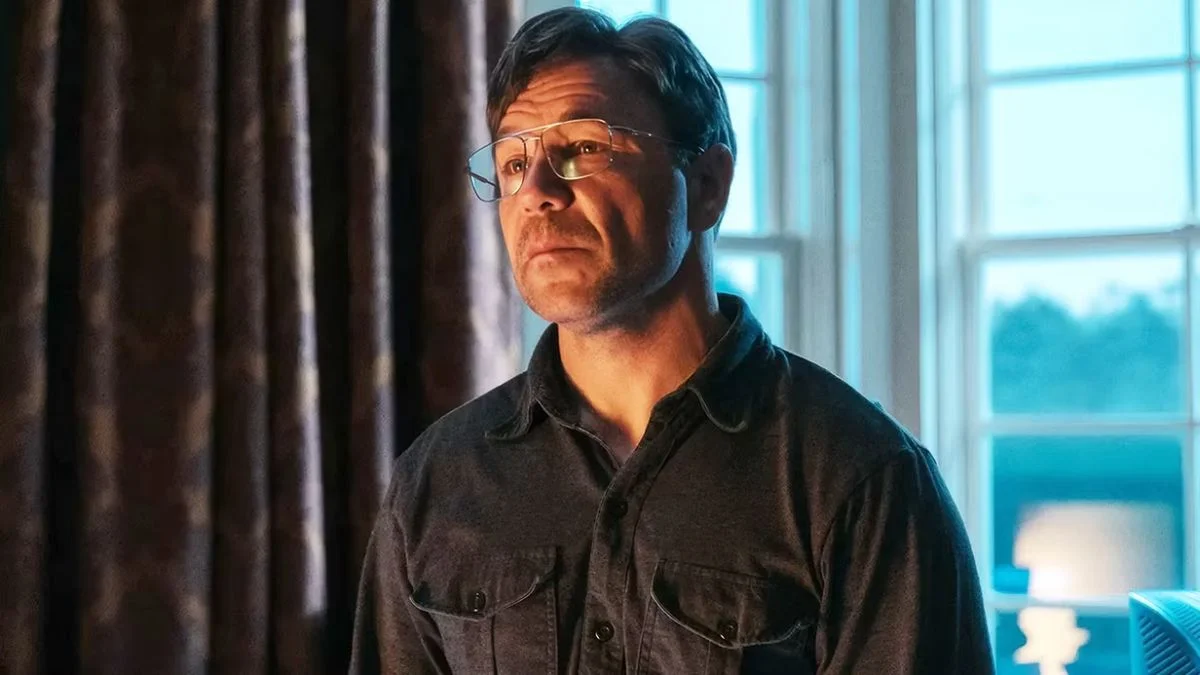 Stephen Graham prepares for a chilling new role in Heel