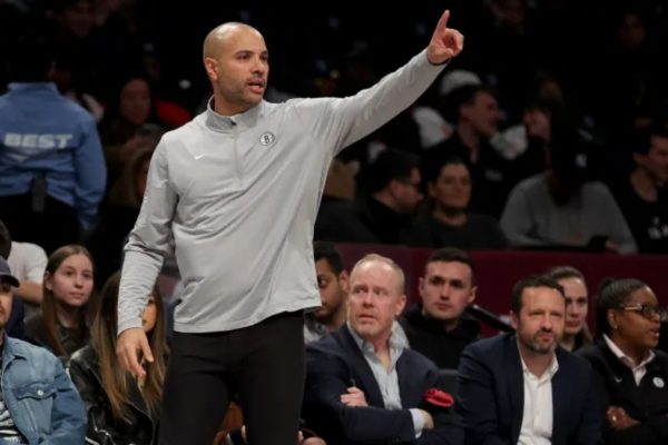 Nets struggle mightily, score franchise-low 66 points in loss to Knicks