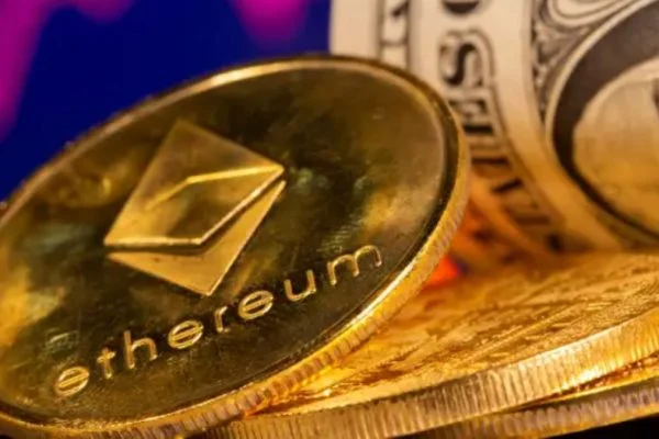 Ethereum faces steep decline as market pressure intensifies