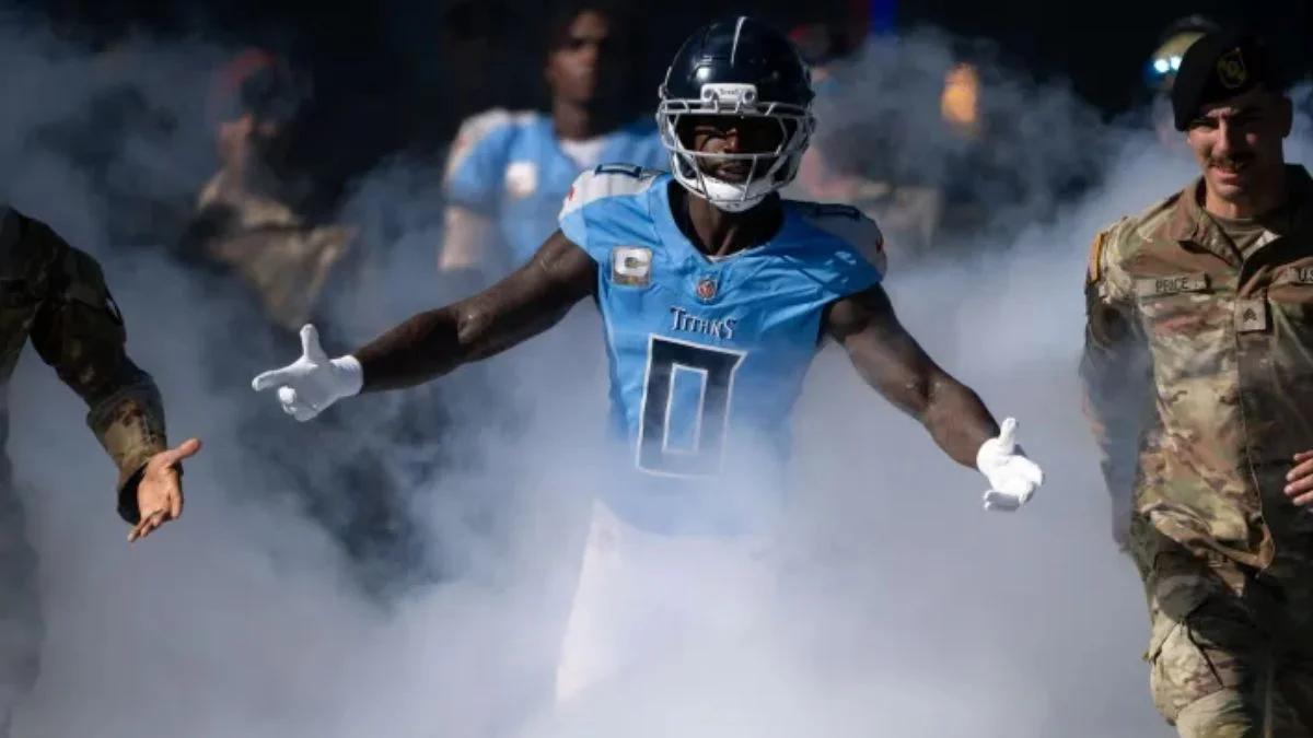 Titans weigh Ridley Future as contract looms