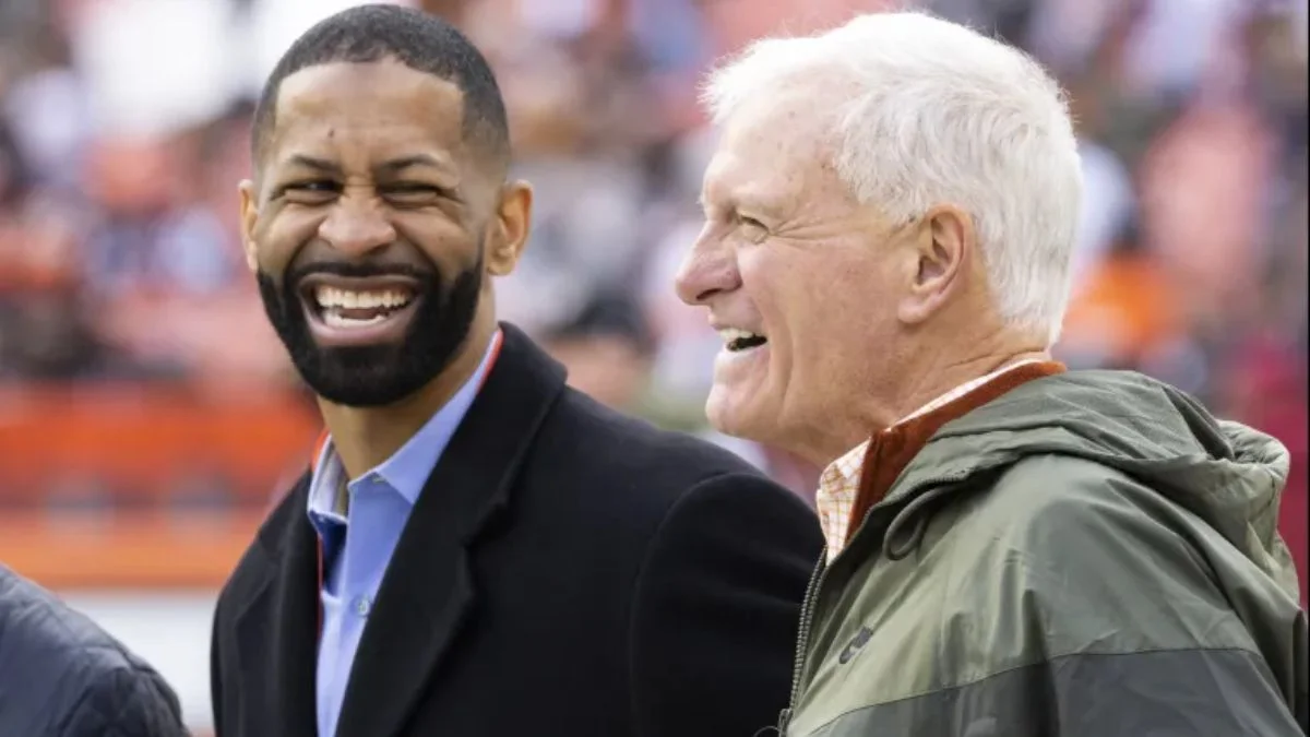 Nate Scheelhaase emerges as top Browns head coach candidate