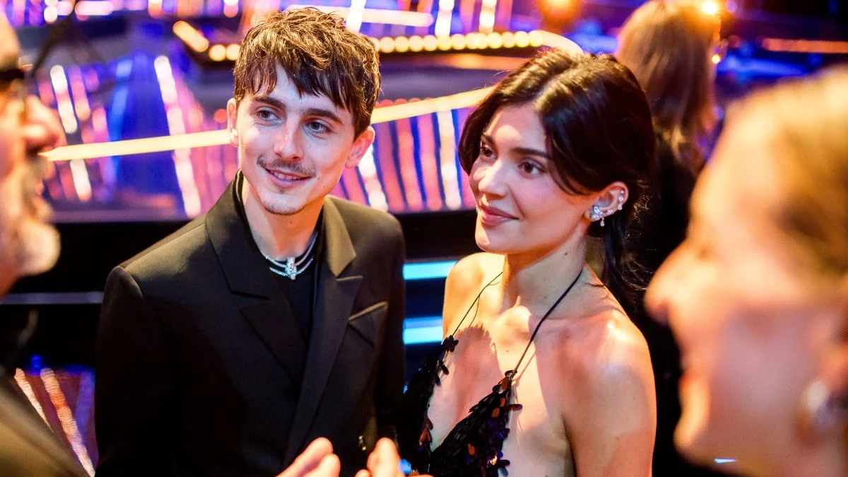 Timothée Chalamet and Kylie Jenner rumors spark online amid pregnancy speculation