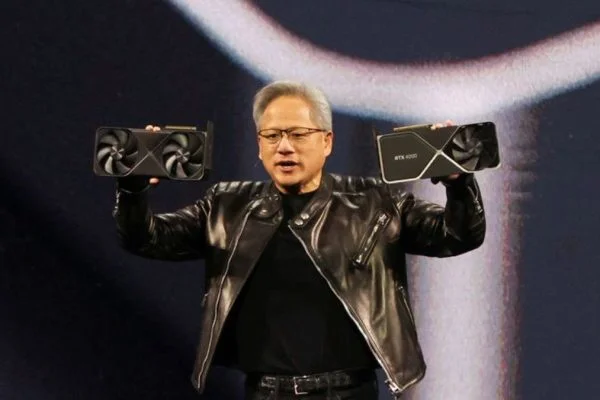 Nvidia stock rises on signs China may approve H200 AI chip imports