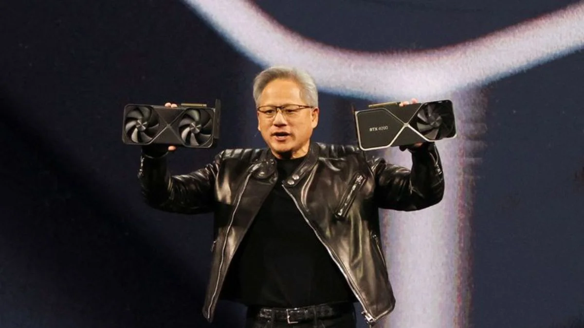 Nvidia stock rises on signs China may approve H200 AI chip imports