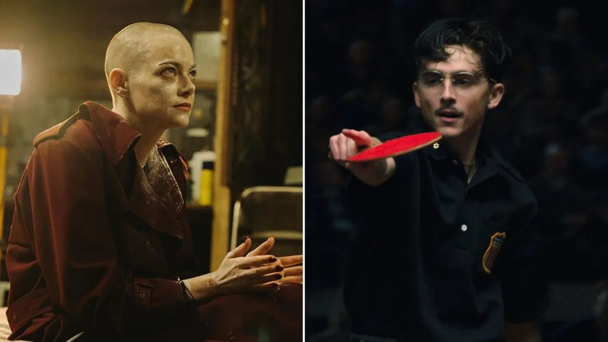 Oscar 2026 nominations shatter records as Emma Stone and Timothée Chalamet make history