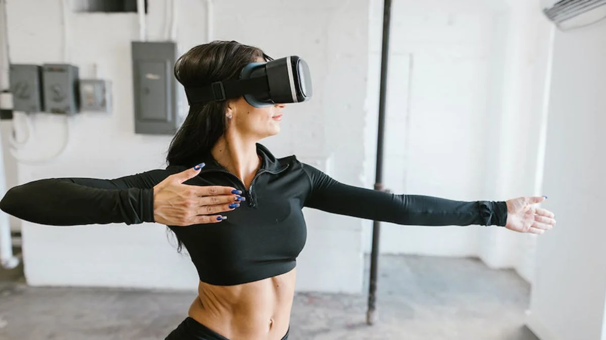 Why VR Fitness Is Perfect for Home Workouts