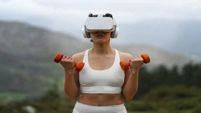 VR Fitness Workouts That Feel Like Gaming