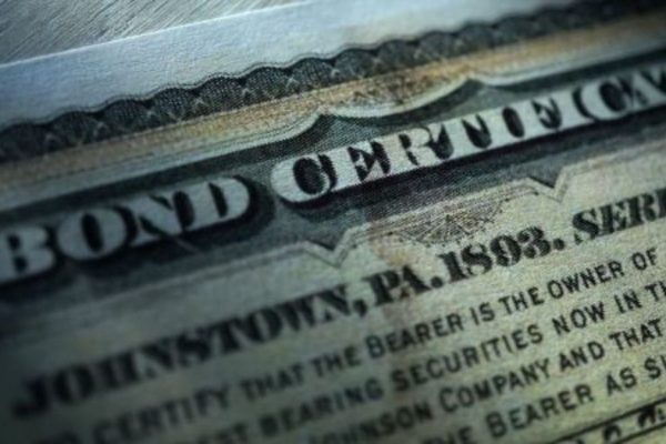 US Bonds are losing their “safe haven” status