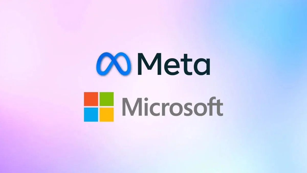Meta soars while Microsoft slides as AI returns drive divergent investor reactions