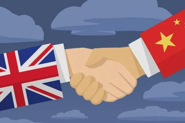 China and UK take cautious steps to rebuild ties