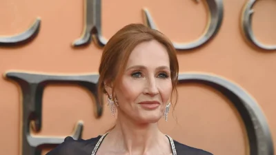 JK Rowling shuts down Epstein premiere rumor after DOJ file release