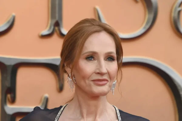 JK Rowling shuts down Epstein premiere rumor after DOJ file release
