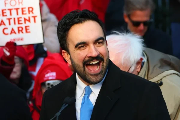 Crime drops fast in New York City under Zohran Mamdani despite dire warnings