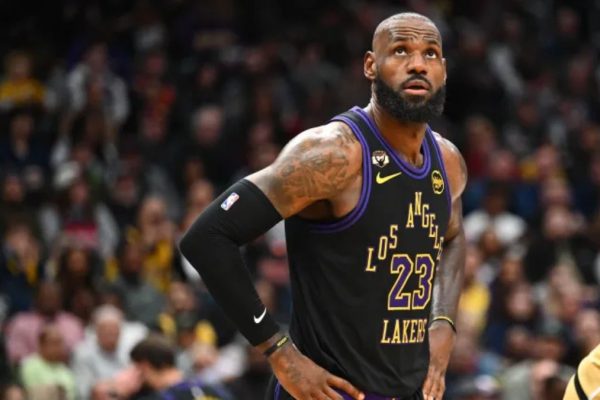 LeBron James hints this Lakers season could be his last!