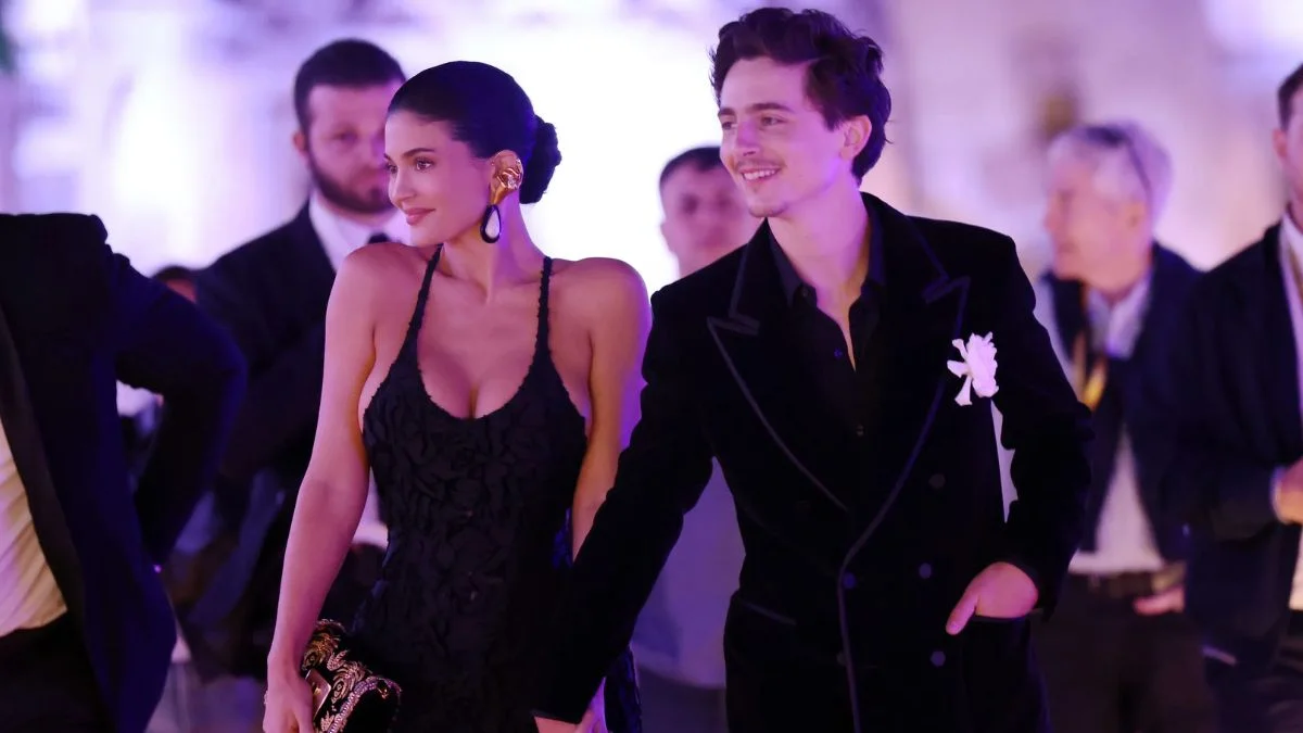 Is Timothée Chalamet cheating on Kylie Jenner?