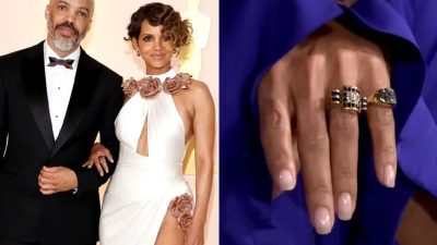 Halle Berry finally says yes to Van Hunt and clears the wedding confusion