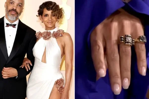 Halle Berry finally says yes to Van Hunt and clears the wedding confusion